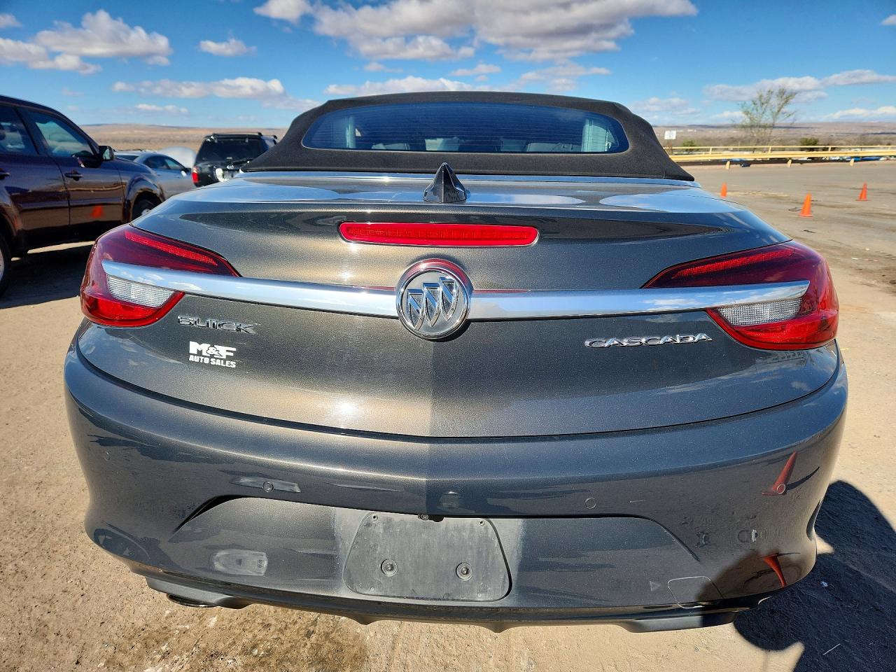 2016 Buick Cascada VIN W04WT3N5XGG041142 photo 6