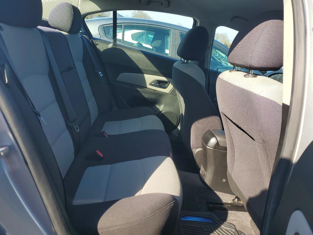 2013 Chevrolet Cruze VIN 1G1PA5SG5D7116934 photo 10