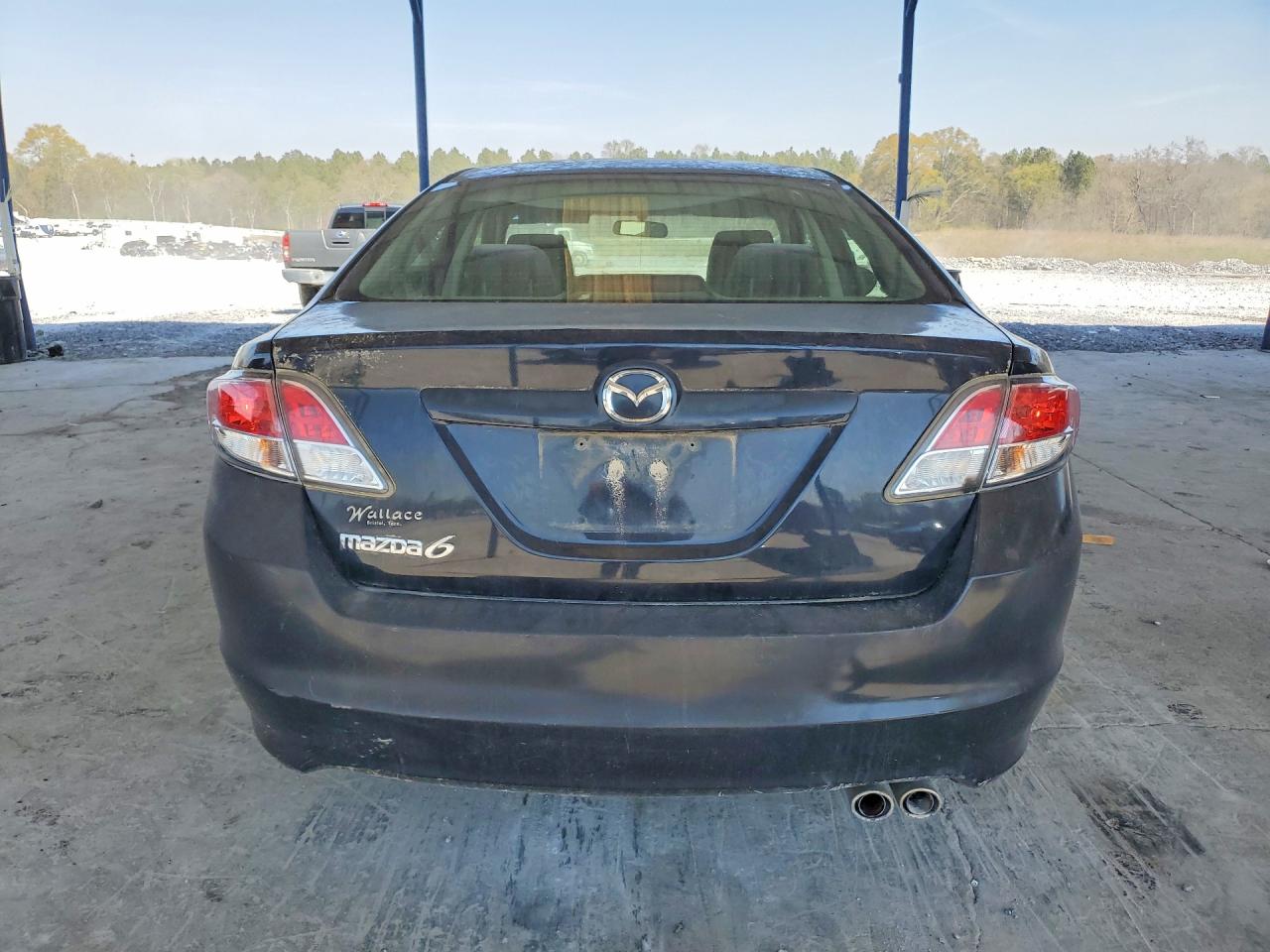 2009 Mazda 6 VIN 1YVHP81H395M50138 photo 6
