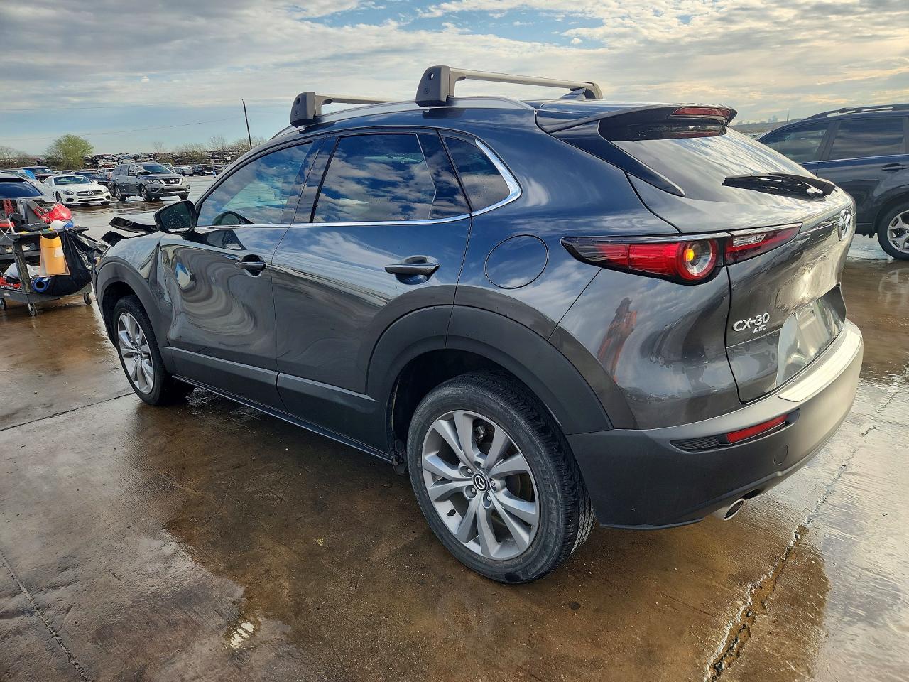 2023 MAZDA Cx30 VIN 3MVDMBDM7PM575880 photo 2