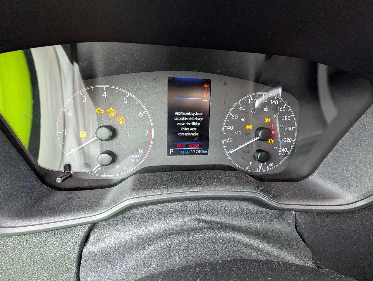 2025 Toyota Corolla VIN 5YFB4MDE0SP288637 photo 9