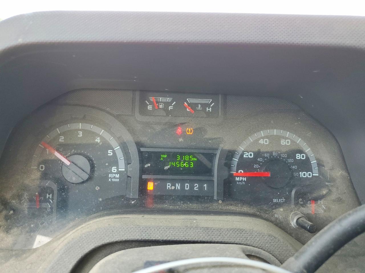2014 Ford Econoline VIN 1FTNE1EW3EDA50613 photo 9