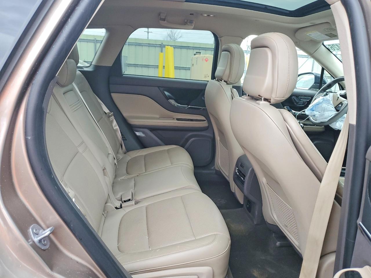 2020 LINCOLN Corsair VIN 5LMCJ2D95LUL22623 photo 11