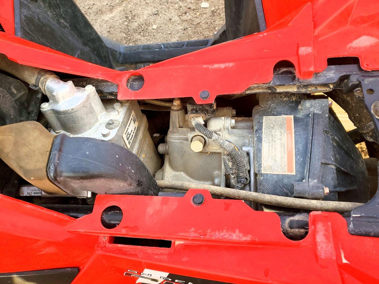 2018 Polaris Atv VIN 4XASXA856JB137256 photo 7