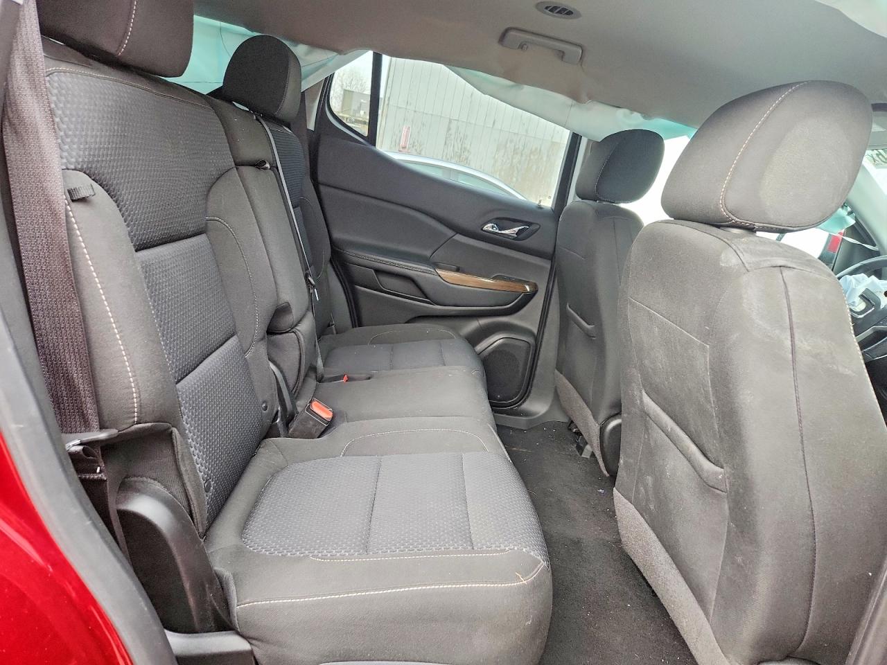 2021 GMC Acadia VIN 1GKKNRLS0MZ125551 photo 11