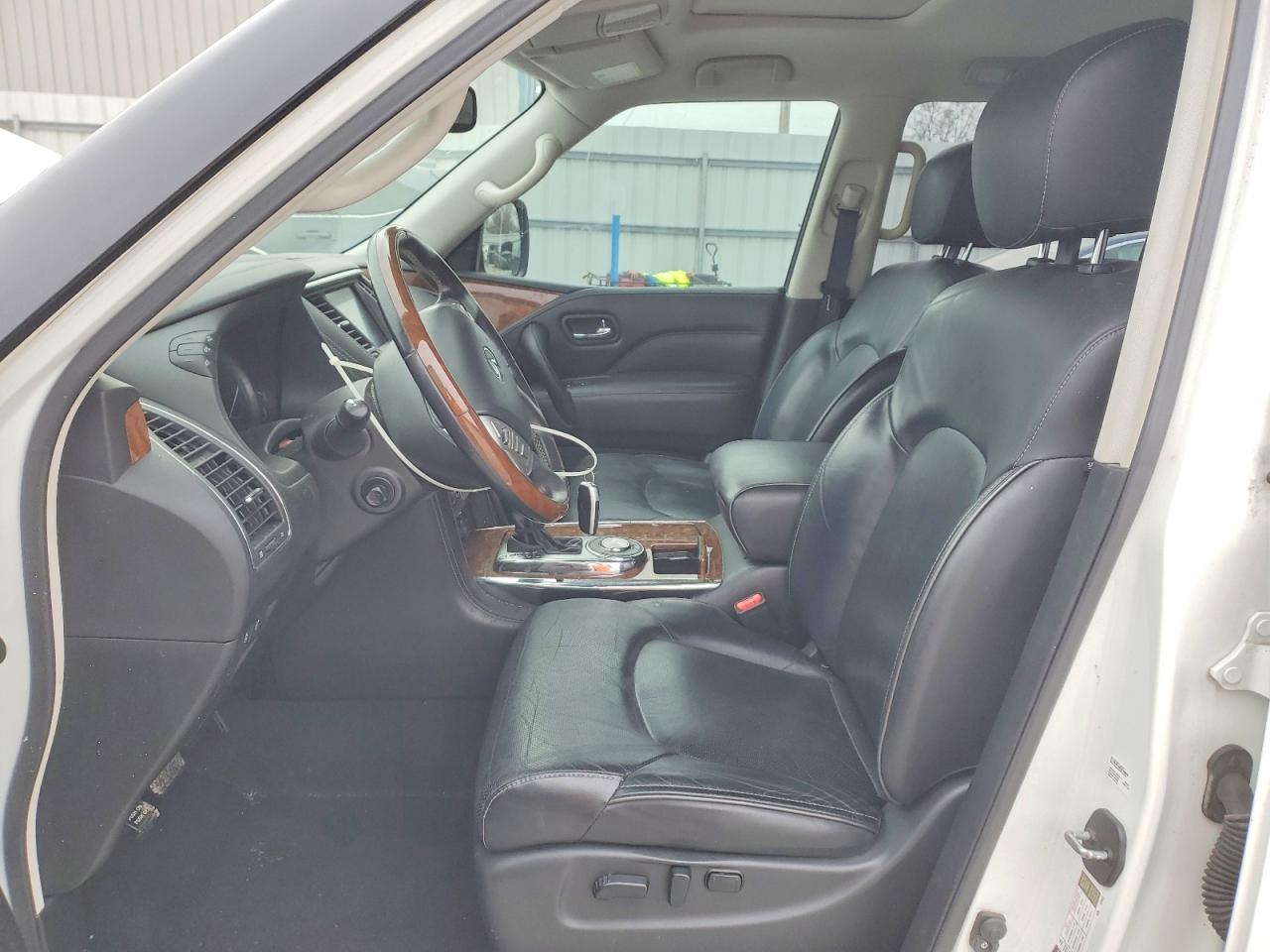 2018 Infiniti Qx80 VIN JN8AZ2NF9J9664897 photo 7