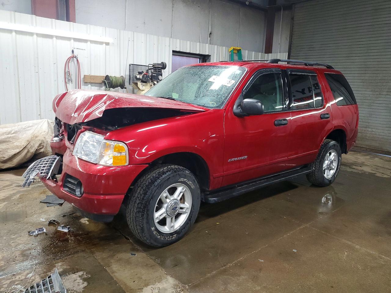 2004 Ford Explorer VIN 1FMZU63K34UC36678 photo 1