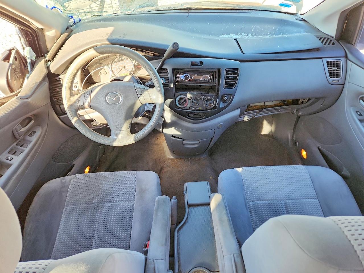 2005 Mazda Mpv VIN JM3LW28A250536225 photo 8