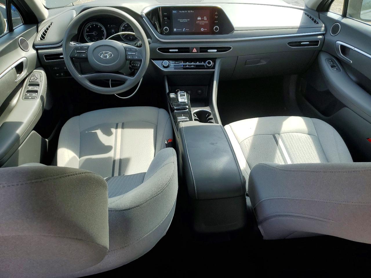 2021 Hyundai Sonata VIN 5NPEG4JA0MH115416 photo 8