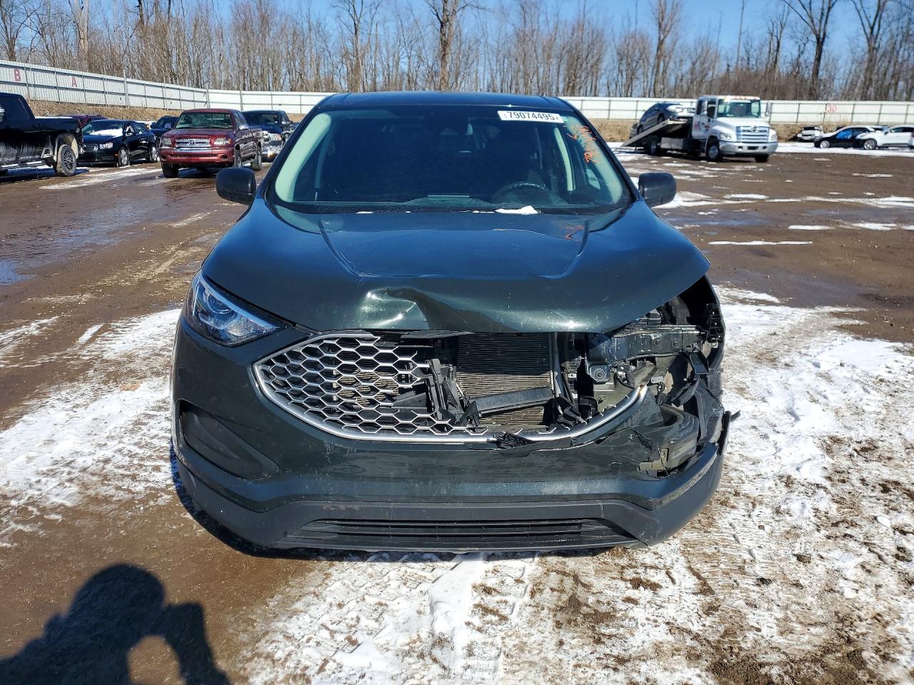 2023 Ford Edge VIN 2FMPK4G94PBA42471 photo 5
