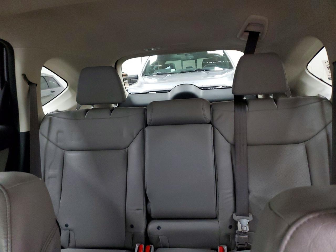 2016 Honda Crv VIN 5J6RM4H92GL097811 photo 10