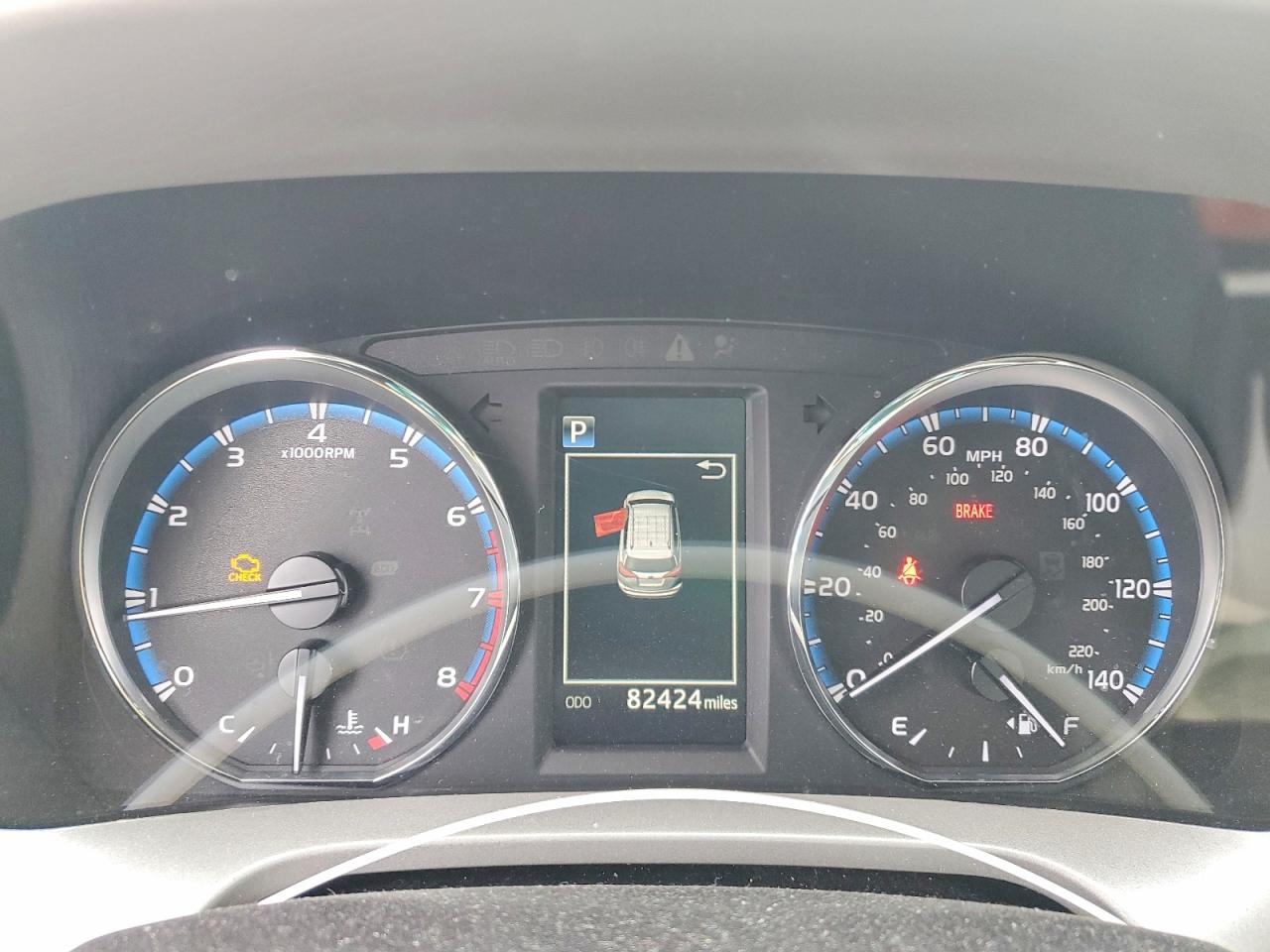2016 Rav4 VIN 2T3WFREV5GW306425 photo 9