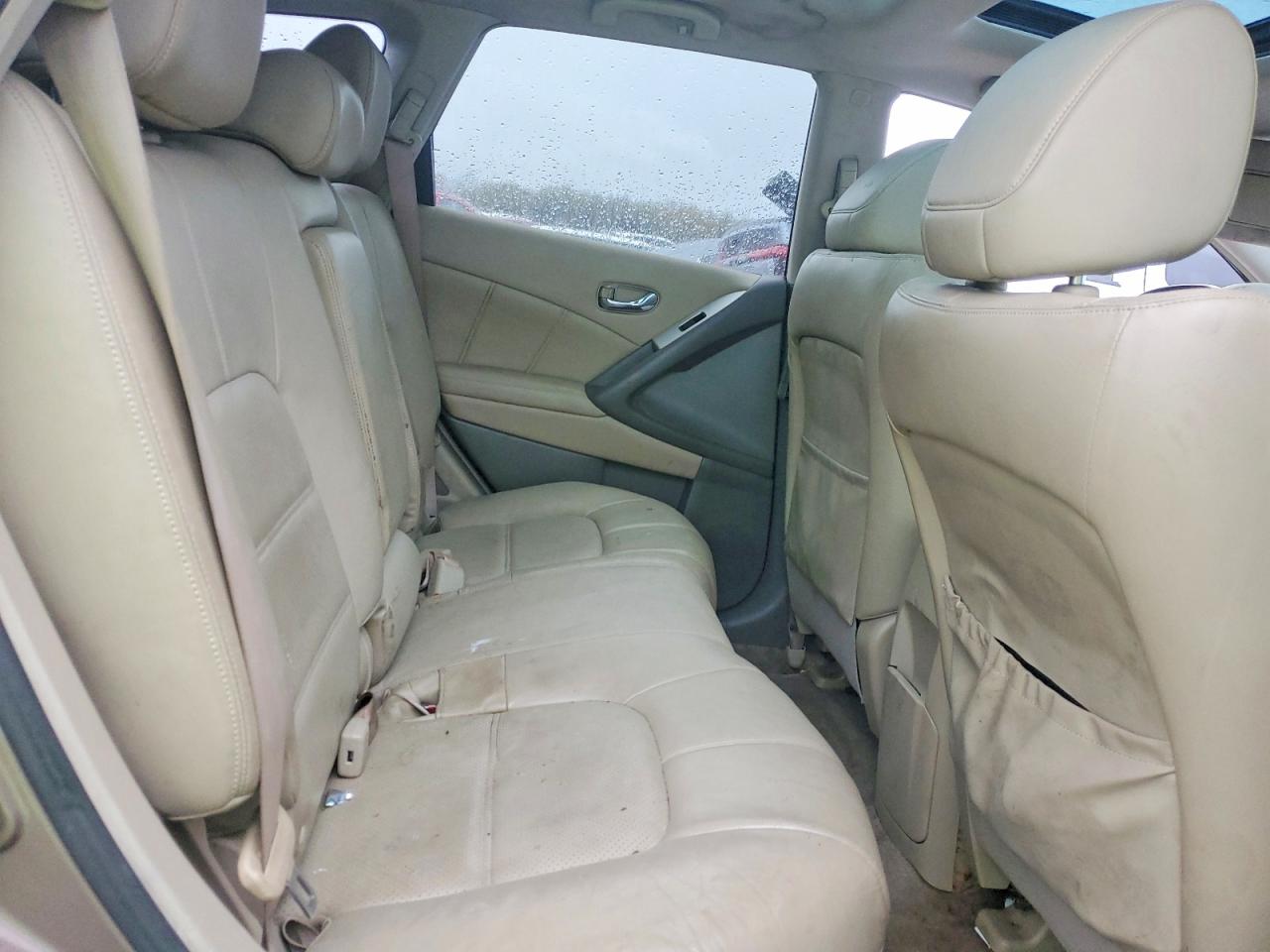 2013 NISS Murano VIN JN8AZ1MU7DW206971 photo 11