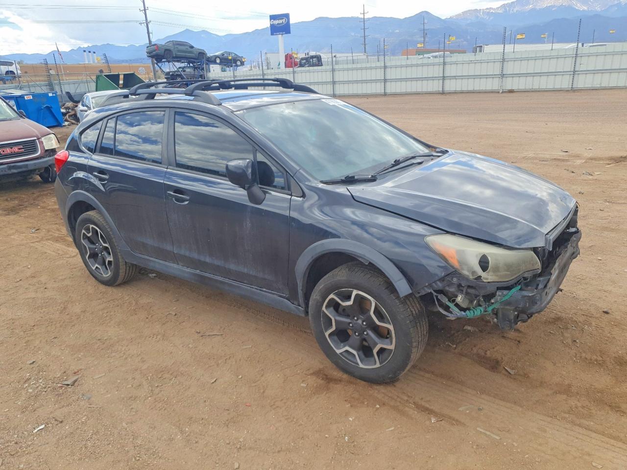 2016 Subaru Crosstrek VIN JF2GPABC4G8329806 photo 4