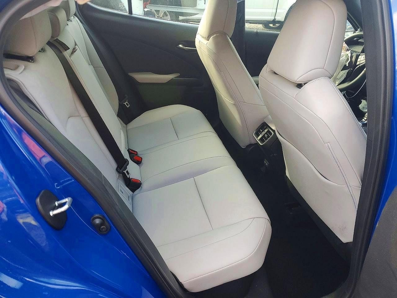 2025 Lexus Ux 300H Base VIN JTHYBJAH3S2015427 photo 10
