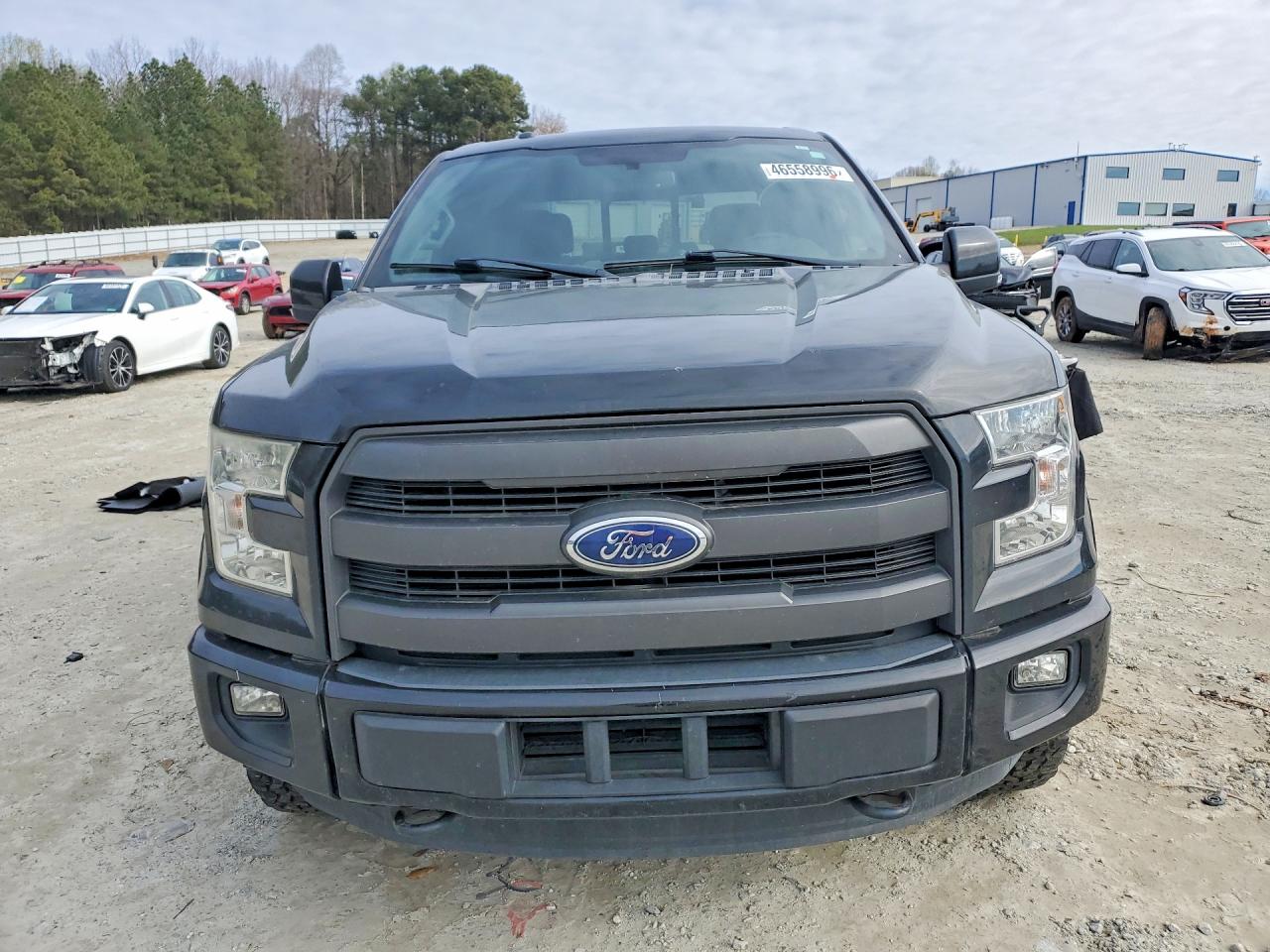 2015 Ford F150 VIN 1FTEW1EG9FFC25720 photo 5
