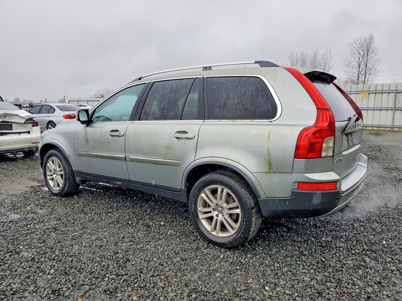 2011 VOLV Xc90 VIN YV4952CZ2B1578657 photo 2