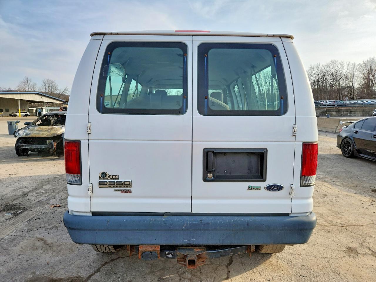 2012 Ford All models VIN 1FBNE3BL9CDB14354 photo 6