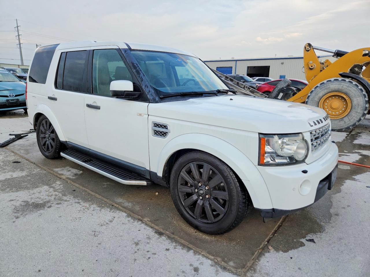 2013 Land Lr4 VIN SALAG2D49DA679378 photo 4