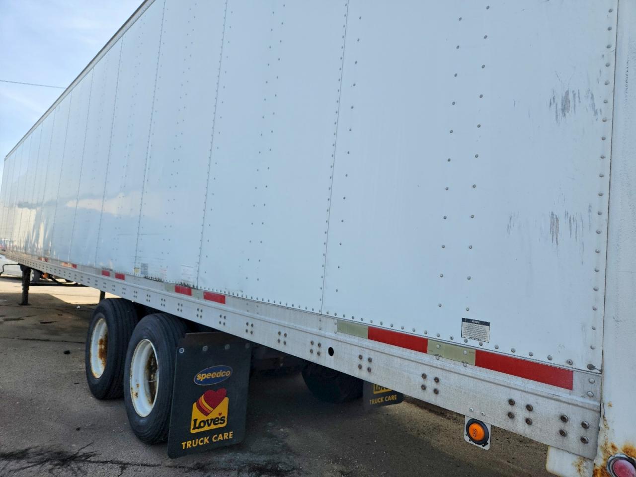 2007 WABASH All models VIN 1JJV532W57L090904 photo 3