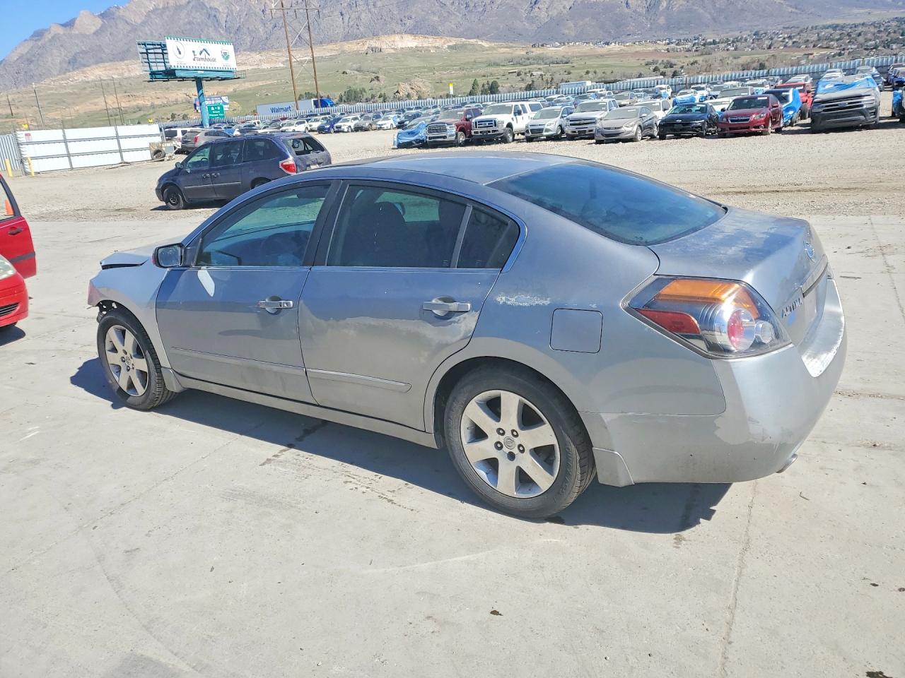 2007 NISSAN Altima VIN 1N4AL21E37N426611 photo 2