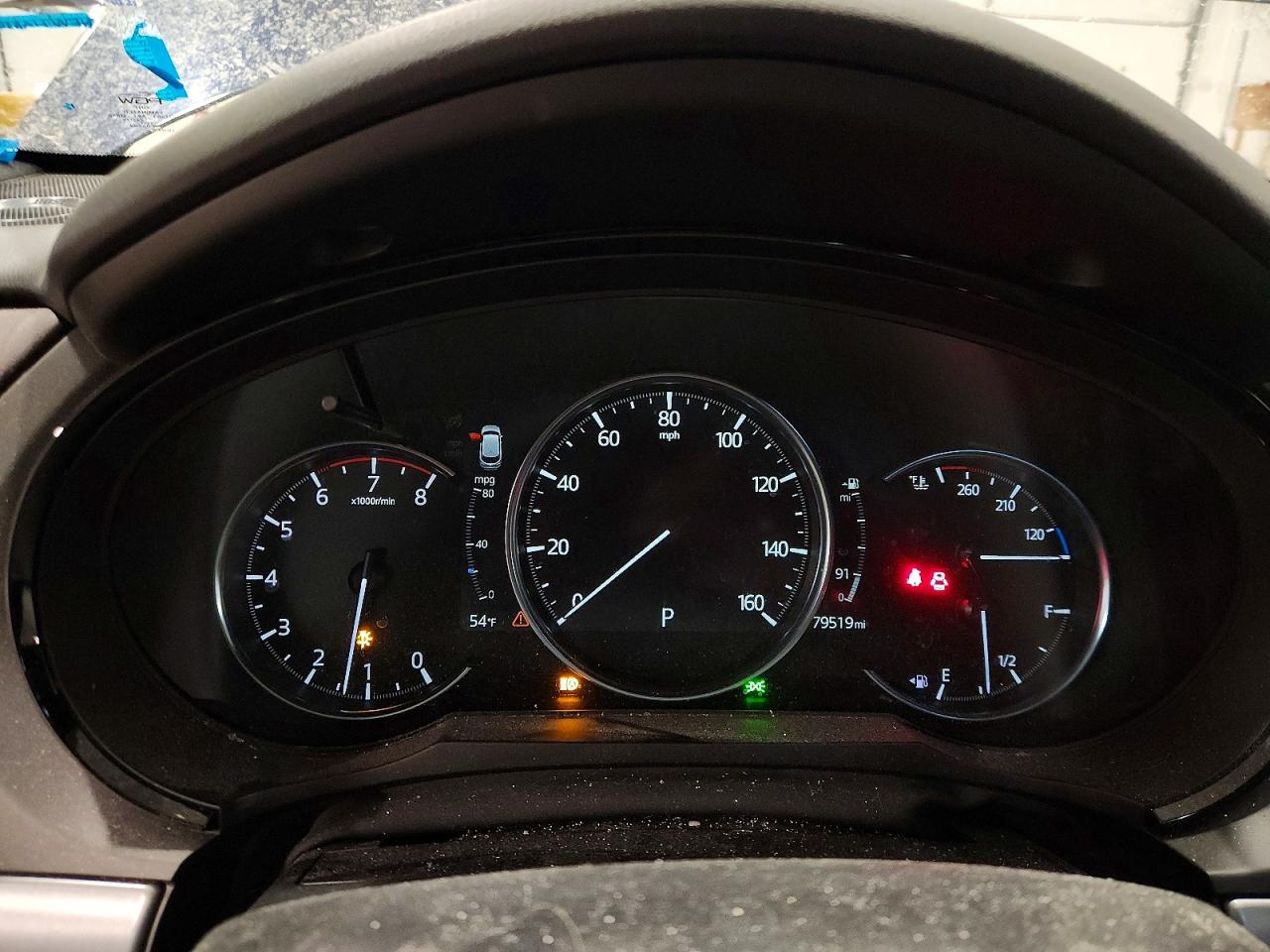 2019 Mazda Cx-9 VIN JM3TCBDYXK0328424 photo 9