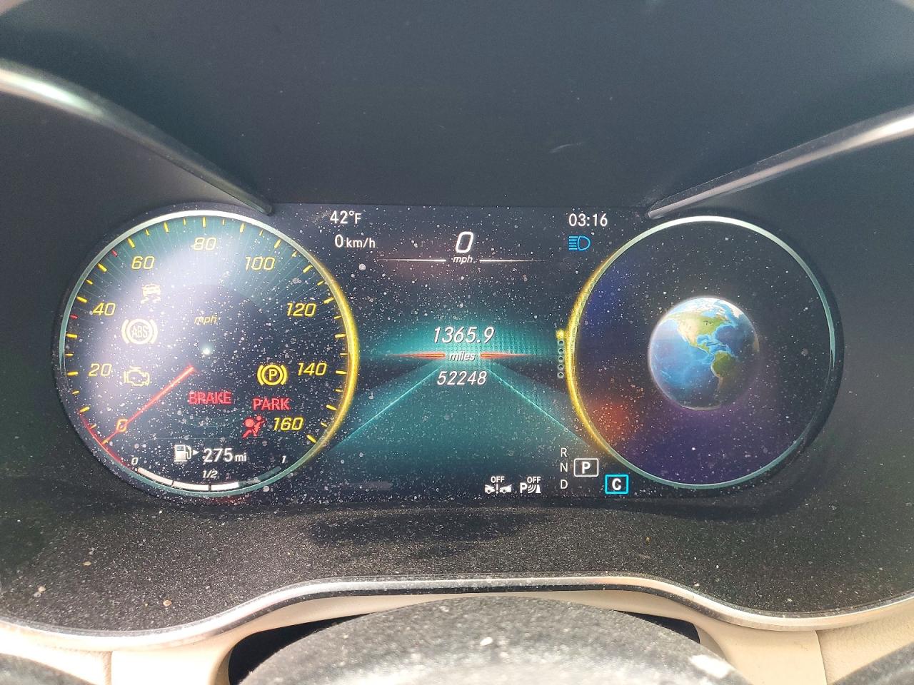 2022 Mercedes-Benz Glc class VIN W1N0G8EB6NG103838 photo 9