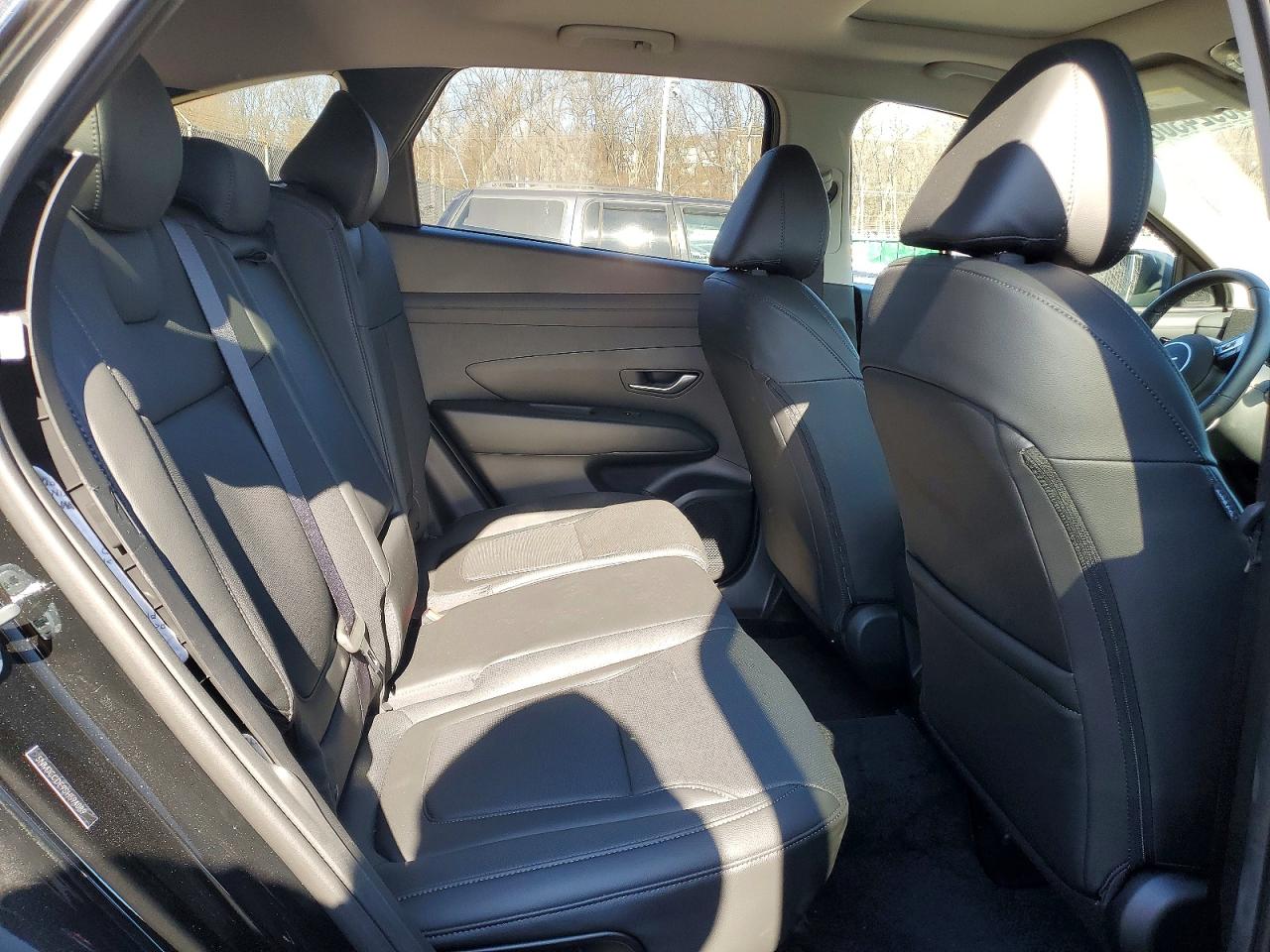 2025 HYUNDAI Tucson VIN 5NMJCCDE9SH594089 photo 10