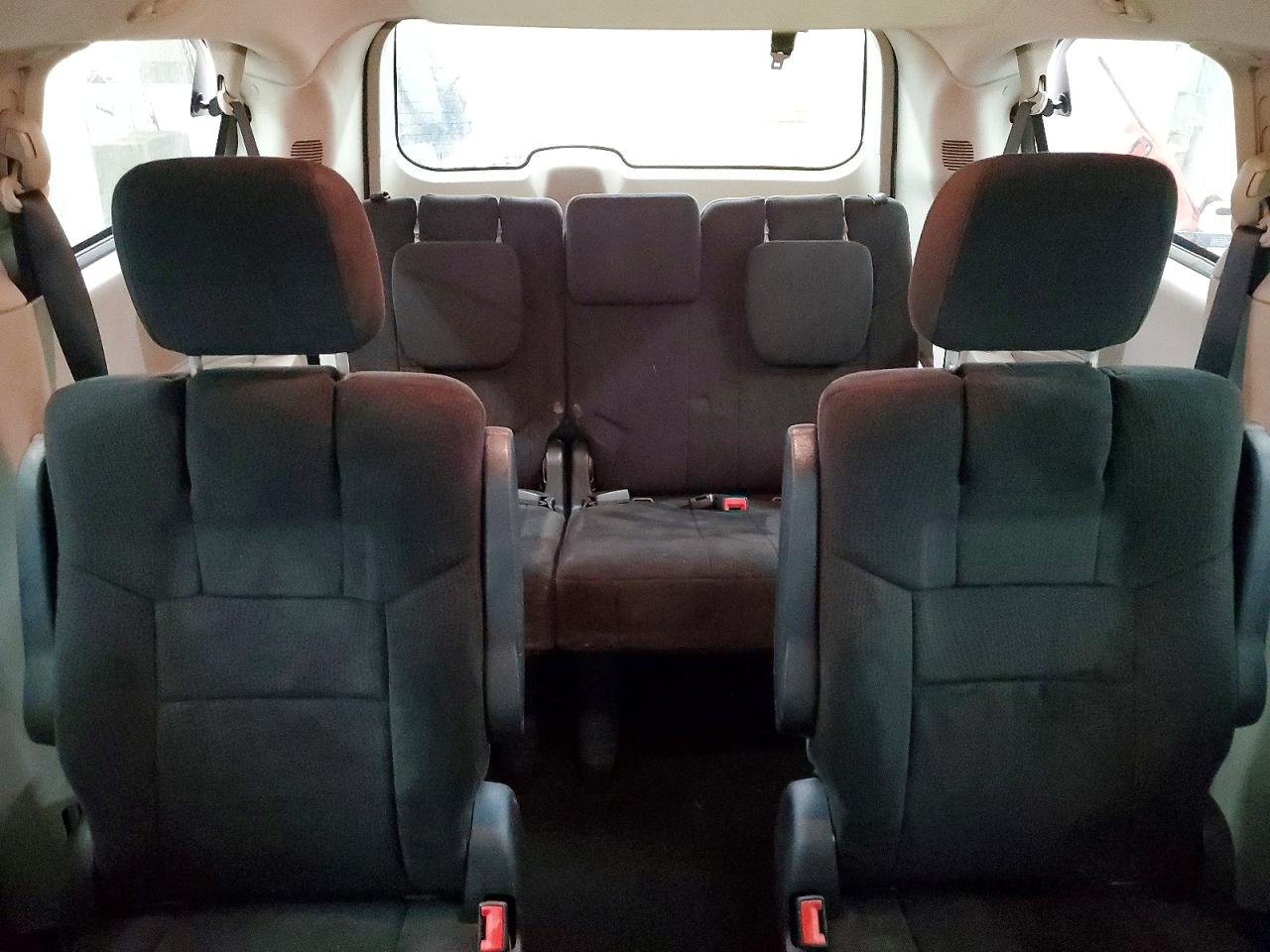2011 Dodge Caravan VIN 2D4RN4DG1BR699528 photo 10