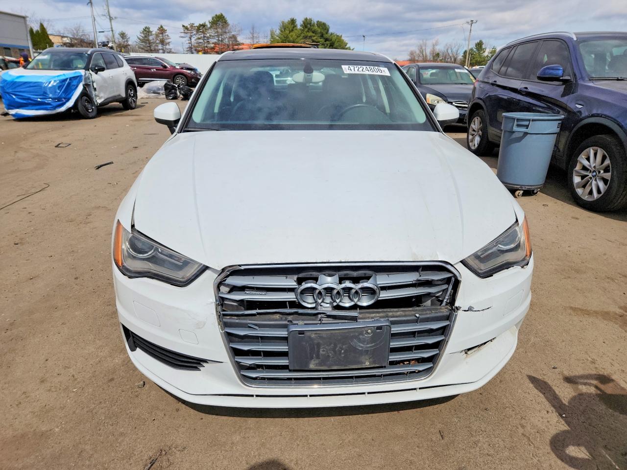 2015 Audi S3 VIN WAUBFGFF6F1139481 photo 5