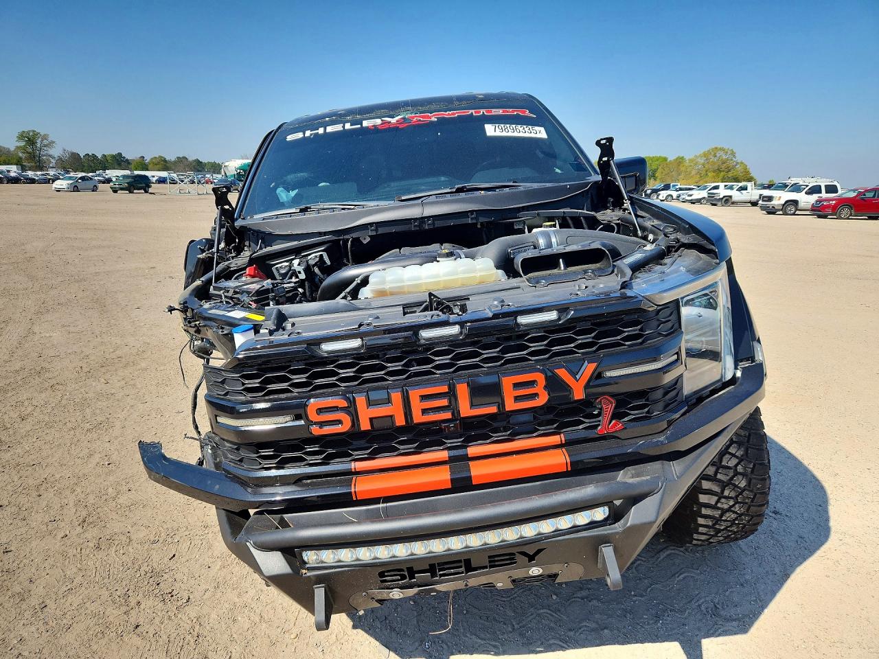 2021 Ford F150 VIN 1FTFW1RGXMFC66014 photo 5