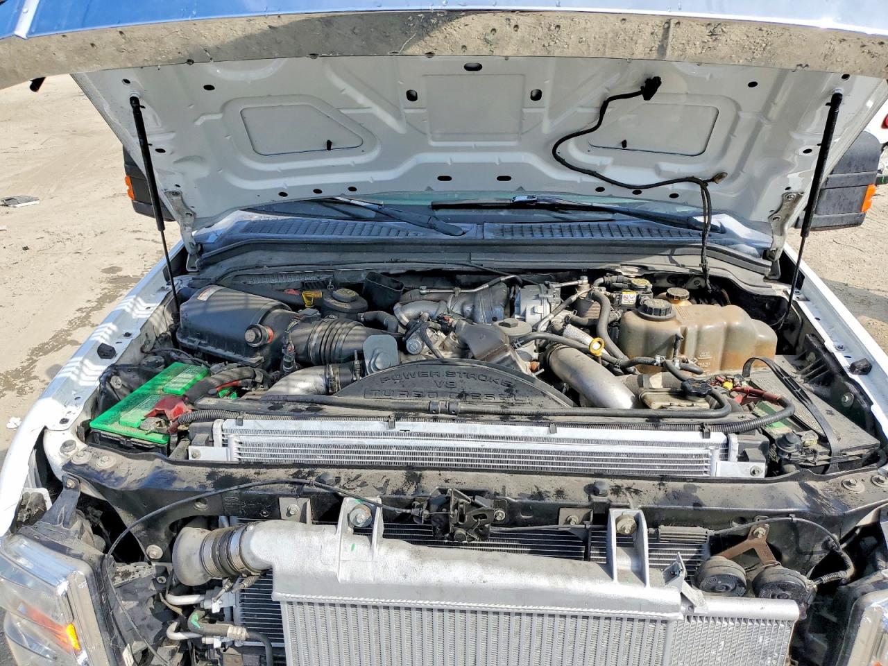 2010 Ford F250 VIN 1FTSW2AR1AEA10721 photo 11