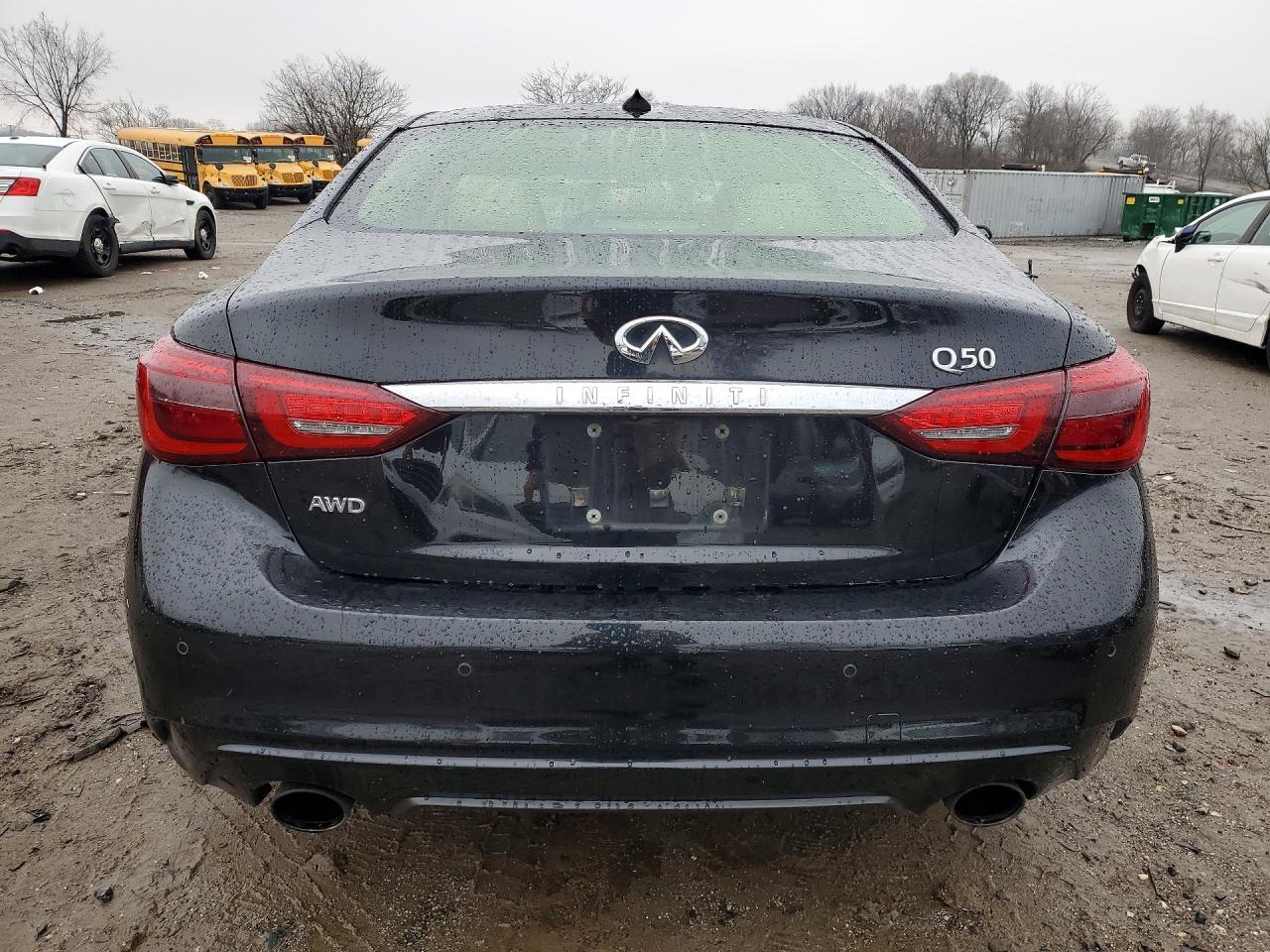 2020 Infiniti Q50 VIN JN1EV7AR3LM250488 photo 6