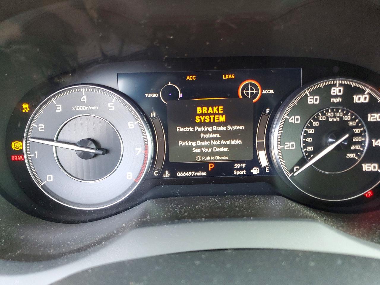 2020 Acura Rdx VIN 5J8TC2H58LL012661 photo 9