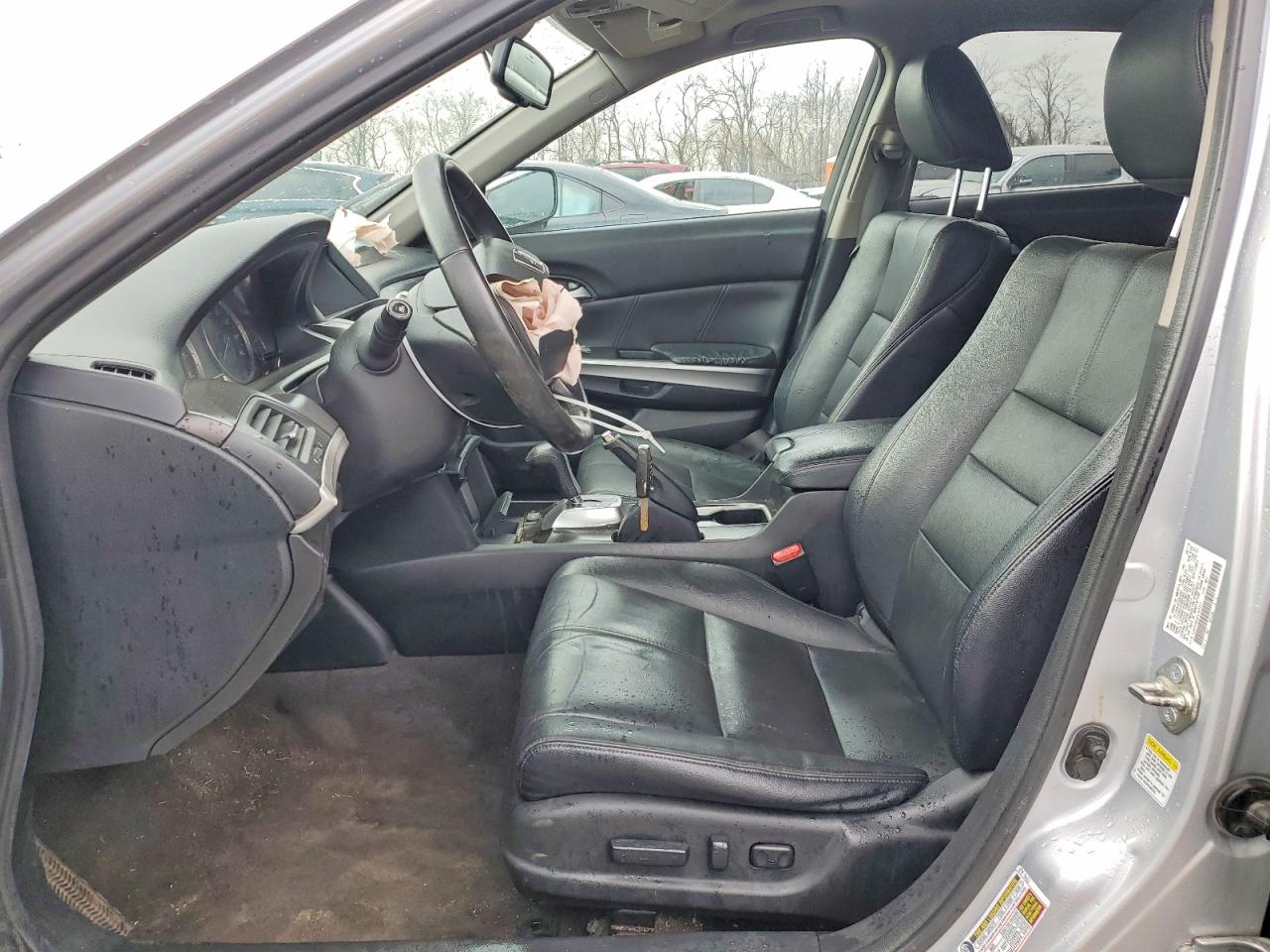 2015 Honda Crosstour VIN 5J6TF3H52FL002377 photo 7