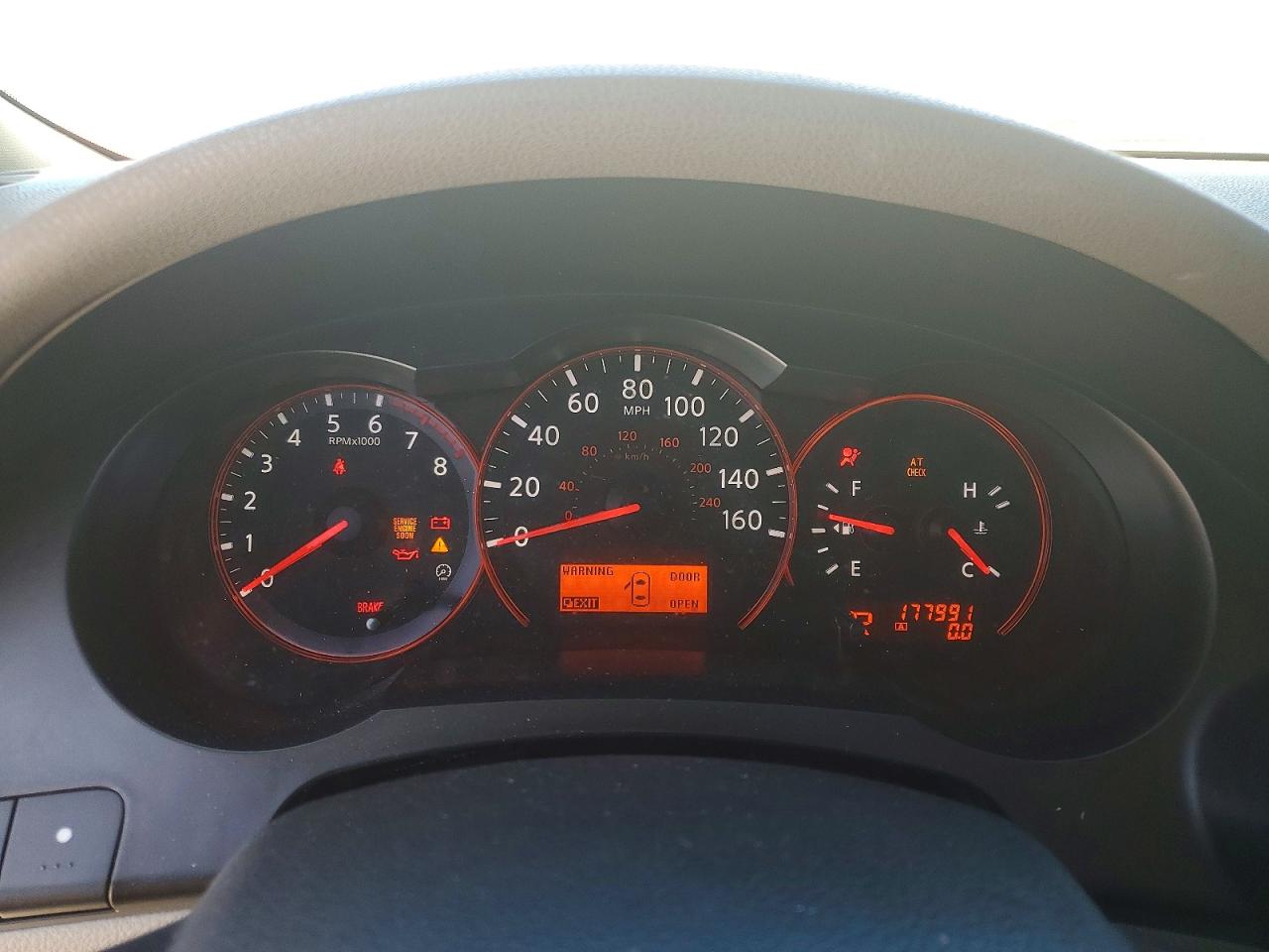 2007 NISSAN Altima VIN 1N4AL21E37N426611 photo 9