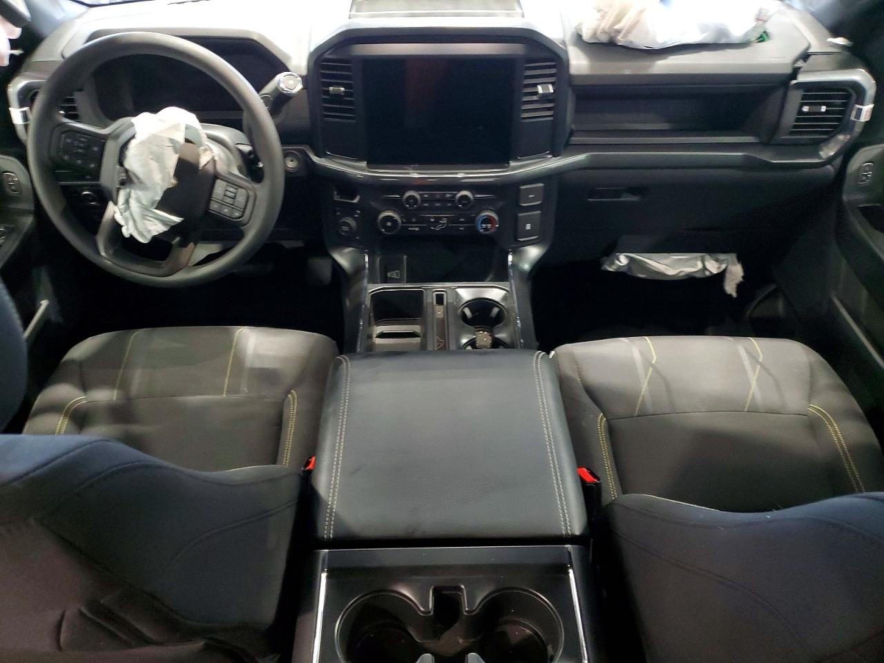 2025 Ford F150 VIN 1FTEW2LP2SFA23563 photo 8