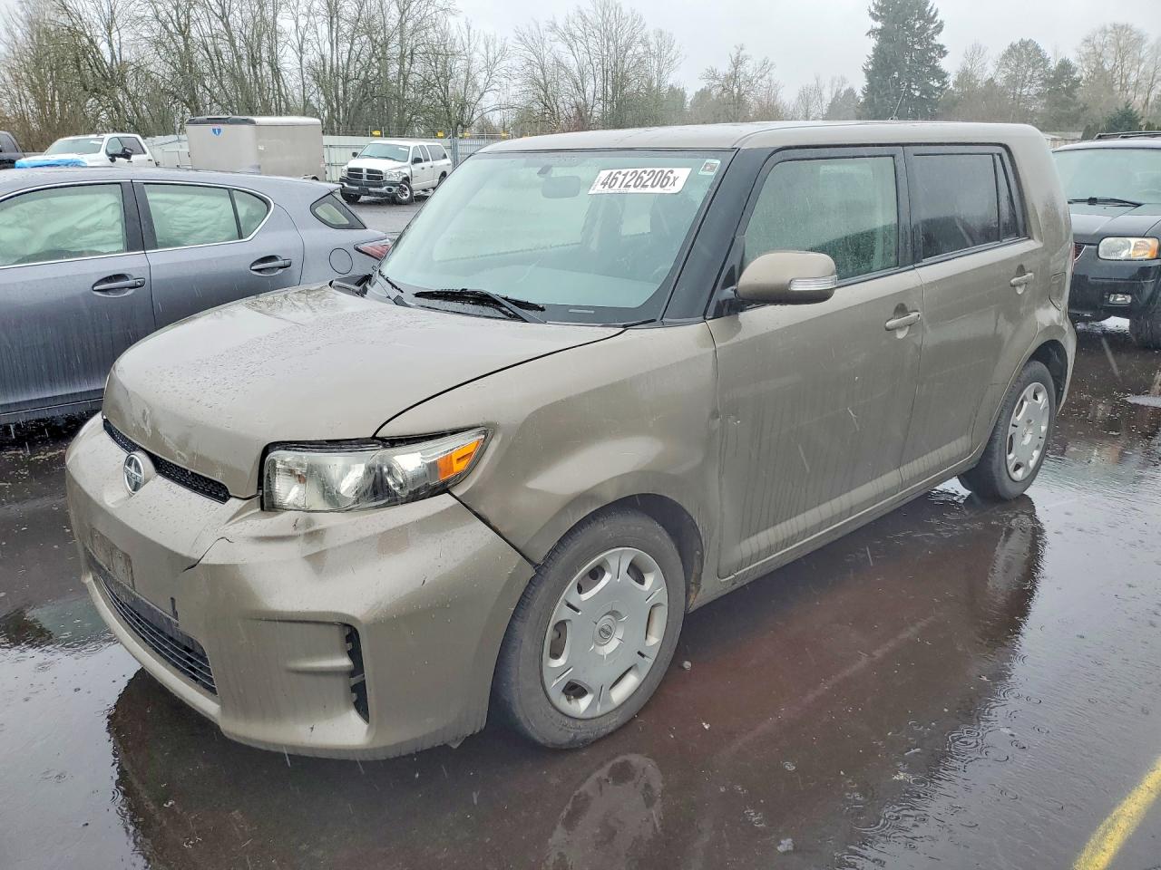2013 Scion Xb VIN JTLZE4FE7DJ041846 photo 1