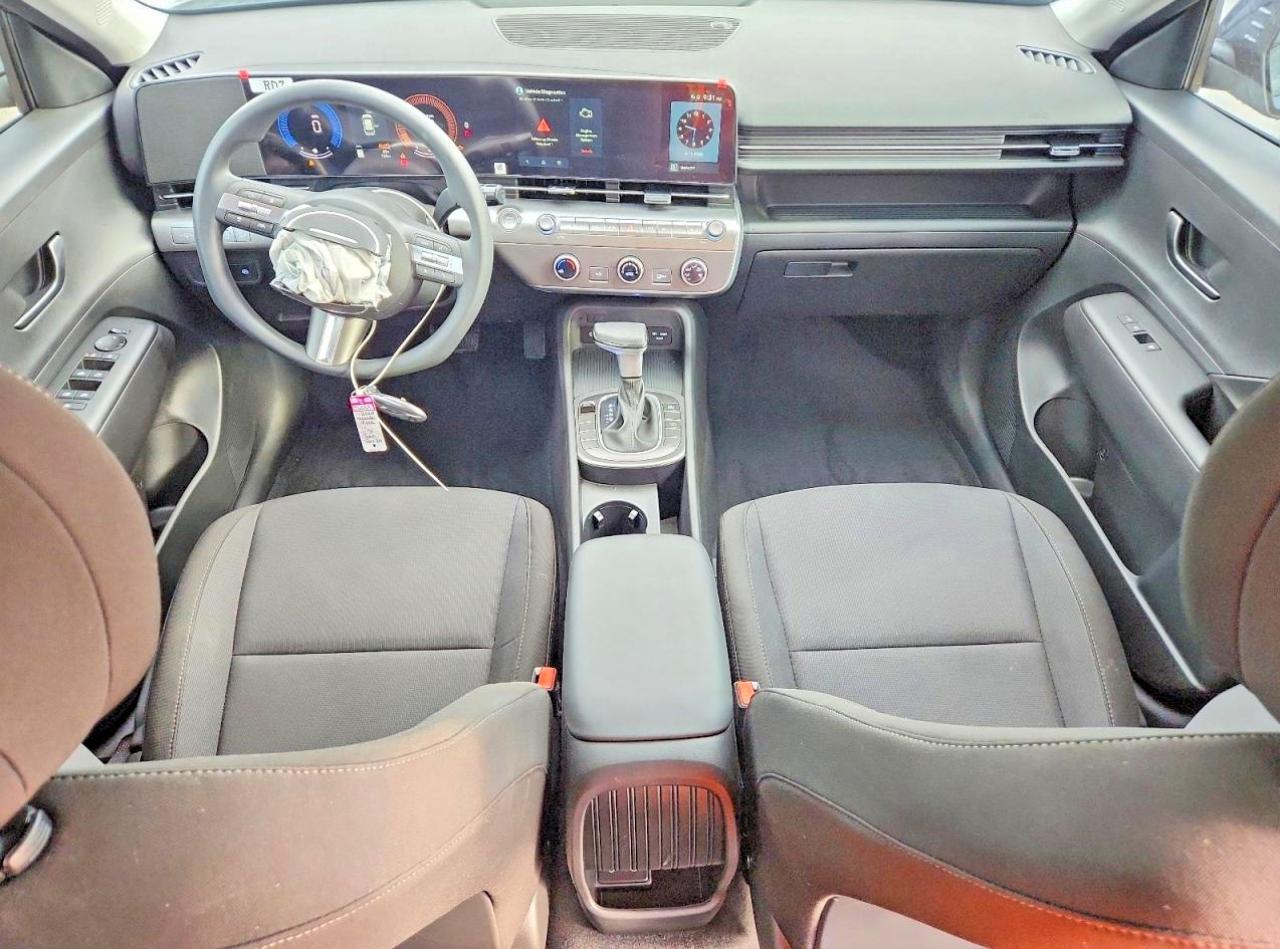 2026 HYUNDAI Kona VIN KM8HA3AB0TU406323 photo 8
