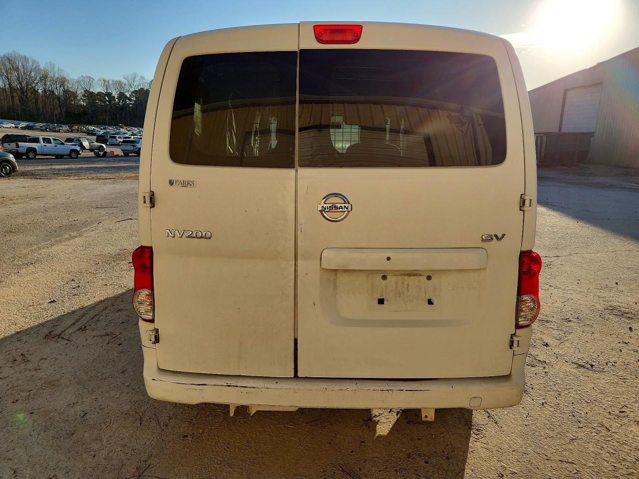 2017 Nissan Nv VIN 3N6CM0KNXHK715752 photo 6