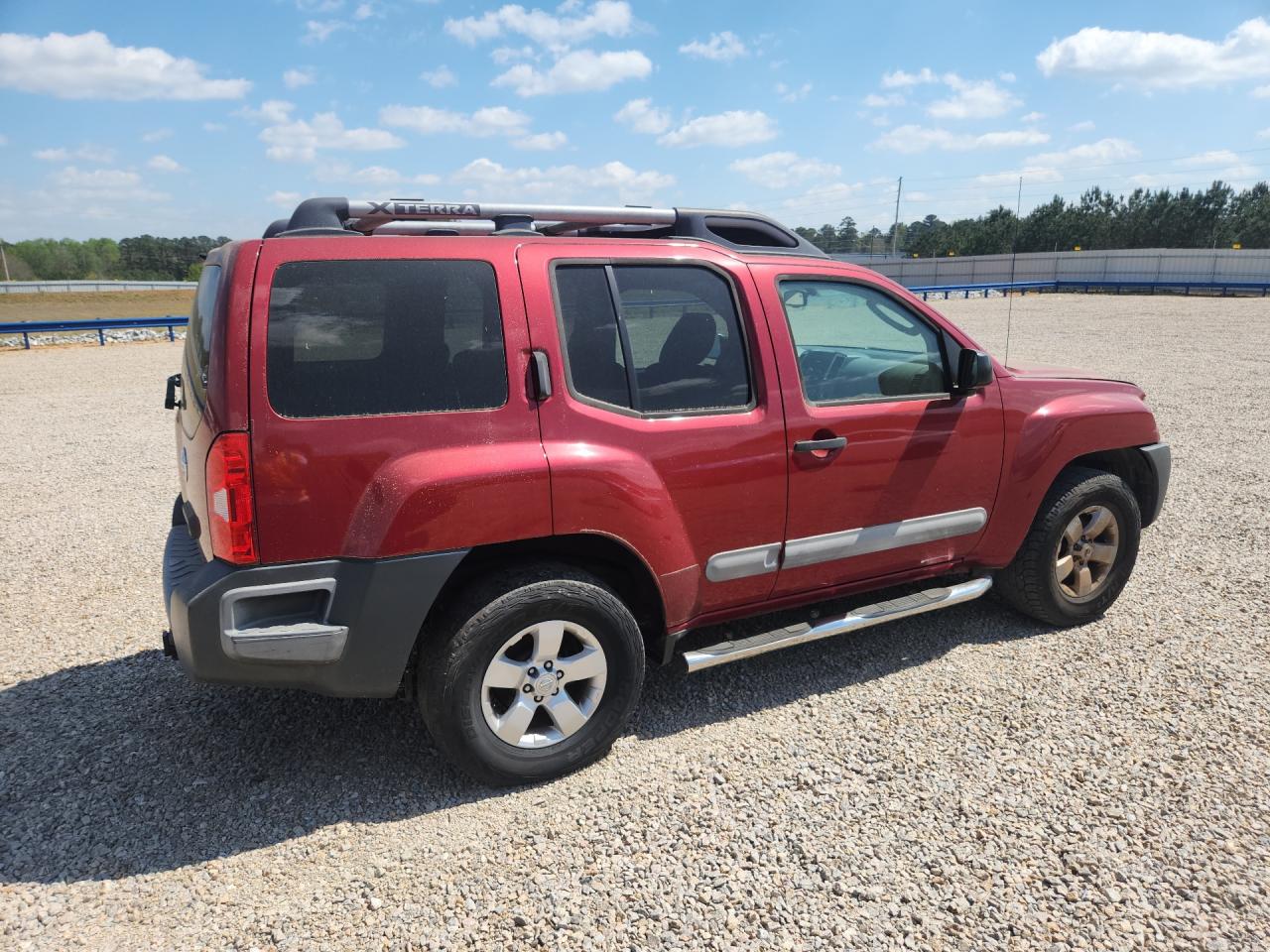 2011 Nissan Xterra VIN 5N1AN0NU5BC510181 photo 3
