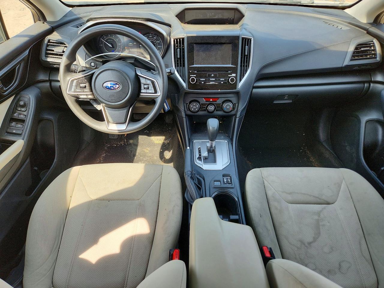 2019 Subaru Impreza VIN 4S3GTAD66K3731687 photo 8