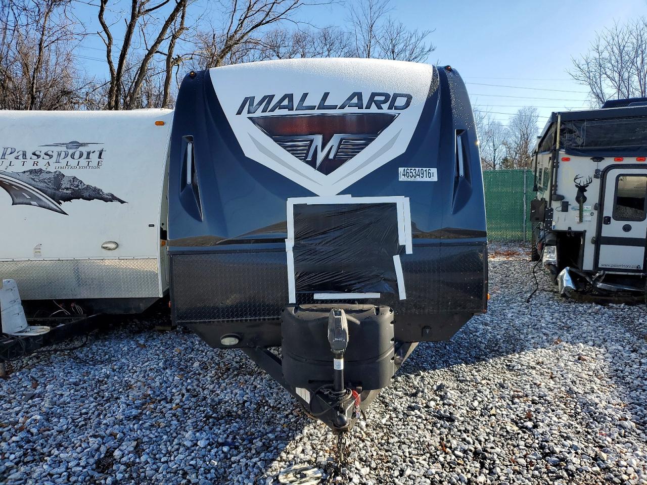 2018 MALLARD Trailer VIN 5SFNB3725JE369740 photo 2