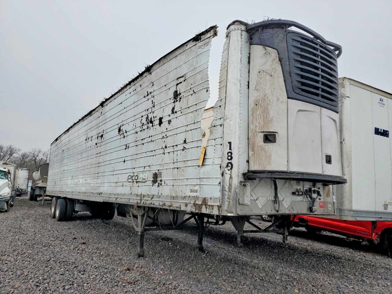 2011 WABASH Unknown VIN 1JJV532B9BL382612 photo 1