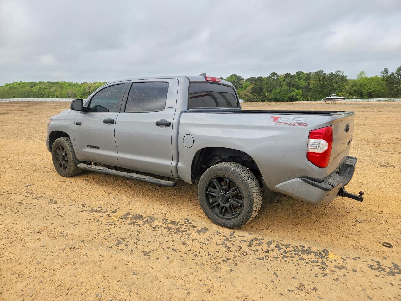 2021 TOYOTA Tundra VIN 5TFEY5F17MX282873 photo 2