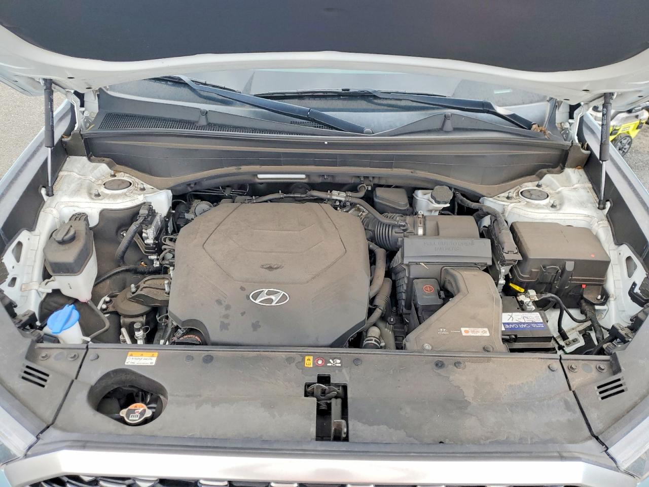 2022 HYUNDAI Palisade VIN KM8R74HE6NU420304 photo 12
