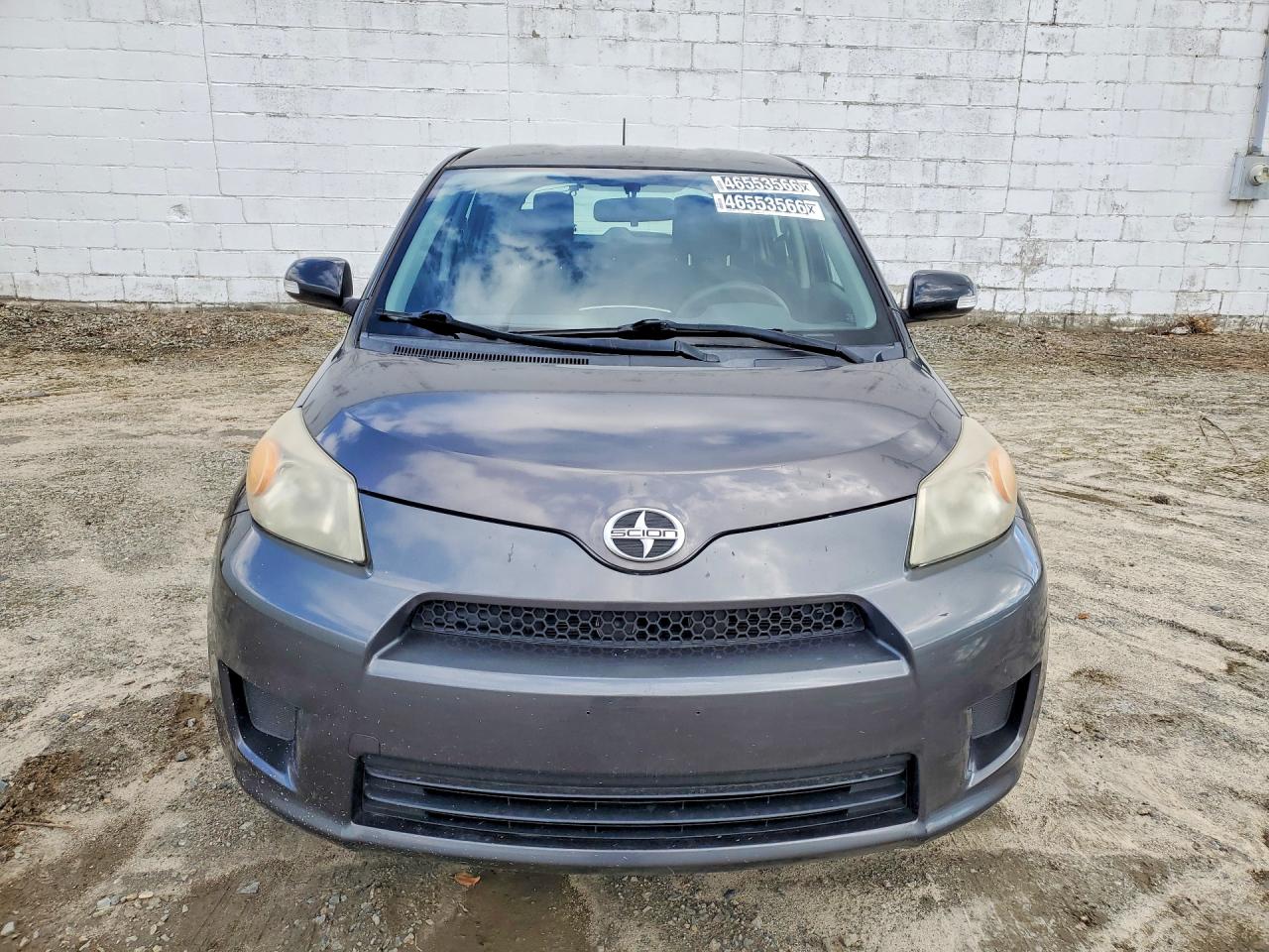 2014 Scion Xd VIN JTKKUPB42E1041147 photo 5