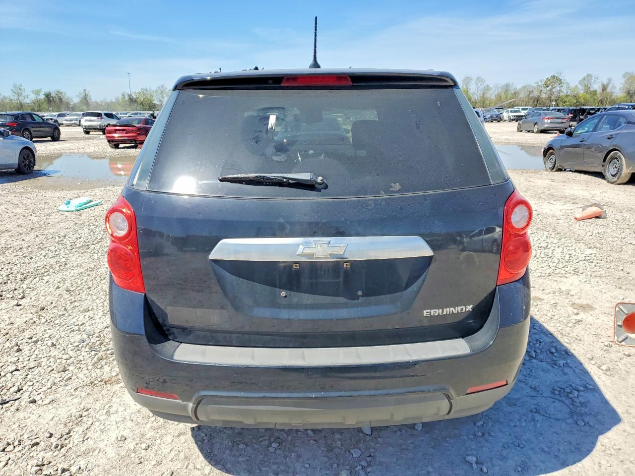 2014 CHEV Equinox VIN 2GNALAEK8E6328204 photo 6