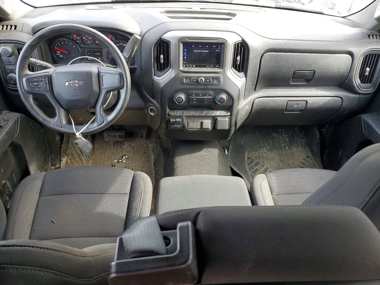 2024 Chevrolet Silverado VIN 3GCUDCED9RG430346 photo 8