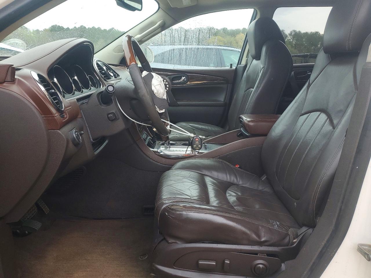 2013 Enclave VIN 5GAKRDKDXDJ202058 photo 7